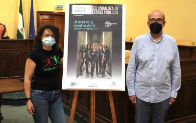 Medina Azahara trae a Lucena su concierto ‘A metro y medio de ti’