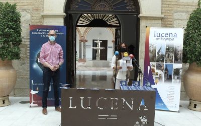 Lucena redobla su oferta de experiencias turísticas con la llegada del verano