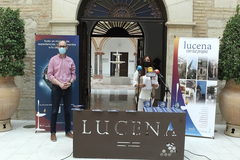 Lucena redobla su oferta de experiencias turísticas con la llegada del verano 1