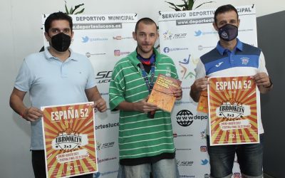 El CB Ciudad de Lucena convoca una sesión de formación técnica bajo la dirección de Tito Toni