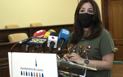 El Ayuntamiento de Lucena destina 45.500 euros a la convocatoria 2021 de las becas al transporte