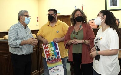 ‘No nos moverán’, la campaña para celebrar en Lucena el Día del Orgullo LGTBI+