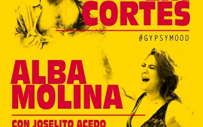 Concierto ‘Gitanerías’, con Lin Cortés y Alba Molina