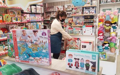 Últimos días para canjear los bonos consumo en el comercio y la hostelería de Lucena