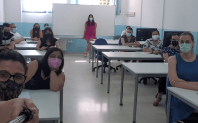 26 personas preparan su salida al mercado laboral  en la nueva “Lanzadera Conecta Empleo” de Lucena