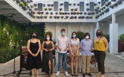 Juventud e Igualdad entregan los premios del Concurso de Microrrelatos ‘La pluma de Sefarad’