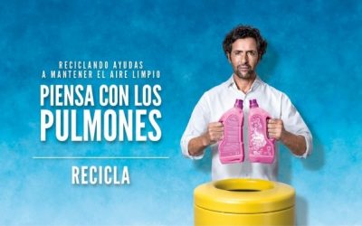Llega a Lucena la campaña ‘Piensa con los pulmones’