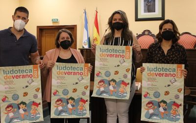 Lucena retoma la convocatoria de las ludotecas de verano durante los meses de julio y agosto