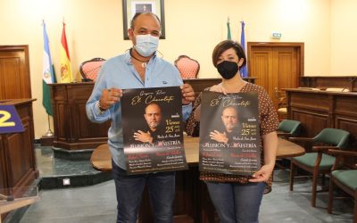 Las Navas inicia su programación musical de verano con el espectáculo de flamenco-couplé ‘Ilusión y maestría’