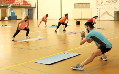 El SDM lanzará la nueva cuota Totalfit para aunar buen parte de las actividades deportivas individuales