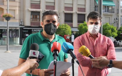 El Ayuntamiento de Lucena amplía al 31 de julio el plazo para canjear en establecimientos los bonos-consumo