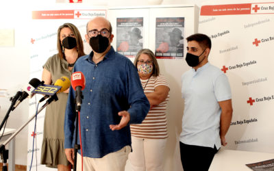 Cruz Roja ofrece una gala de homenaje a la población mayor de Lucena