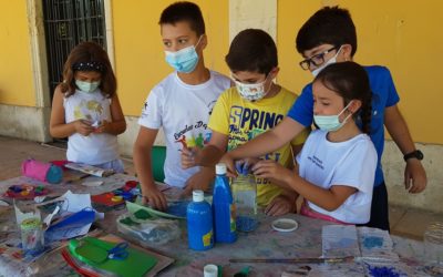 El Ayuntamiento de Lucena convoca la segunda edición de Recíclate con 2.500 euros en premios