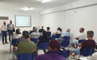 La Concejalía de Agricultura pone en marcha un curso de aplicador de tratamientos fitosanitarios