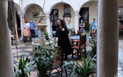 Escapismo en el Castillo del Moral, senderismo nocturno y visitas guiadas teatralizadas, las actividades turísticas programadas para agosto en Lucena