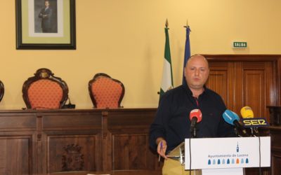 El Ayuntamiento de Lucena modificará la reforma de la calle Álamos en su tramo más estrecho