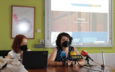 El Archivo Histórico Municipal de Lucena estrena portal web