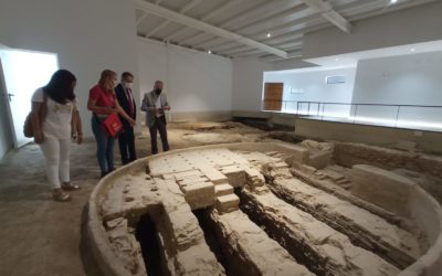 Lucena solicita a la Junta de Andalucía apoyo para el desarrollo del Plan Integral de Turismo Sostenible