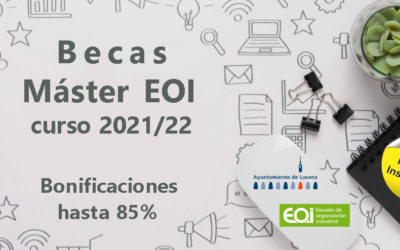 Arranca el plazo para solicitar las becas máster en la EOI