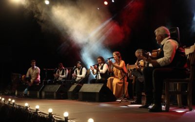 El concierto de Argentina deja una taquilla solidaria de 3.030 euros a favor de AFA Nuestros Ángeles