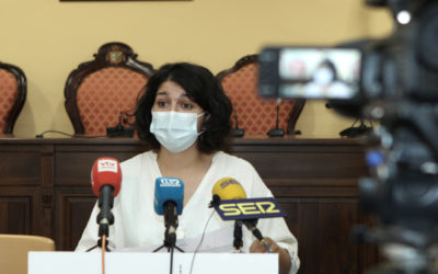 El Ayuntamiento de Lucena hace un llamamiento a la precaución ante la sequía