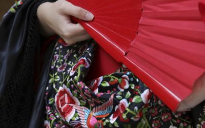 El cartel “Valle” de Juan Pérez Cañete anuncia la Feria del Valle 2021