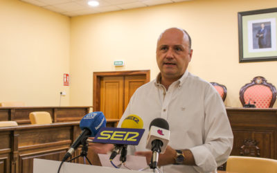 El Ayuntamiento de Lucena saca a licitación las obras de remodelación integral de la calle Palacios por 411.800 euros