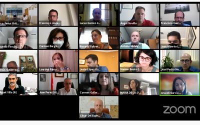 El Pleno aprueba la ordenanza de la red de huertos urbanos de Lucena