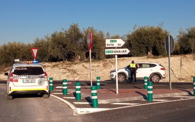 La Policía Local redobla los controles de alcohol y drogas este fin de semana en una campaña especial en colaboración con la DGT