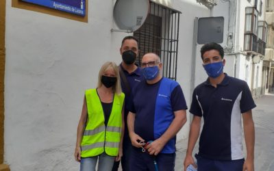 El Ayuntamiento de Lucena inicia los trabajos preventivos y de control de mosquitos transmisores del virus del Nilo