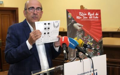 Lucena programa del 8 al 12 de septiembre una Feria del Valle adaptada a la situación sanitaria