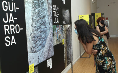 Lucena recibe la exposición ‘Córdoba. Tierra con Memoria’