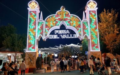 Lucena estrena la Feria del Valle 2021