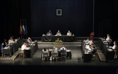 El Ayuntamiento de Lucena adjudica el servicio de ayuda a domicilio en 3,6 millones de euros anuales