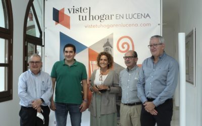 Surmueble 2021 reserva un pabellón exclusivo para las empresas de Lucena