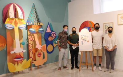 La Sala Azul se contagia de la filosofía vital de ‘El viajero descalzo’