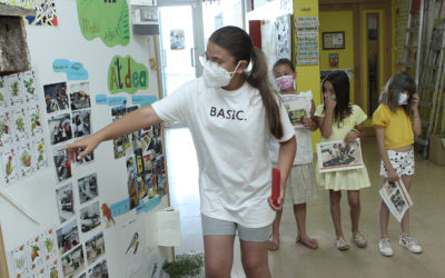 El Ayuntamiento de Lucena concede 454 becas escolares para el curso 2021-22