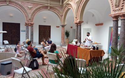 Patrimonio y gastronomía, dos formas de conectar con el pasado sefardí de Lucena