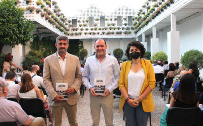 Arcángel Bedmar analiza en su última investigación la Lucena de la primera mitad del siglo XX