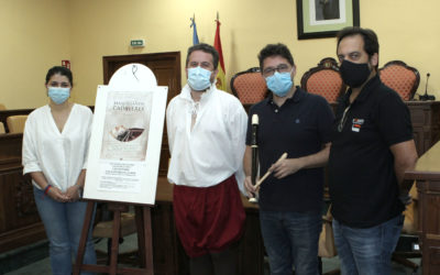 Estreno nacional de ‘Maquillando cadáveres’ en la Semana del Teatro de Lucena