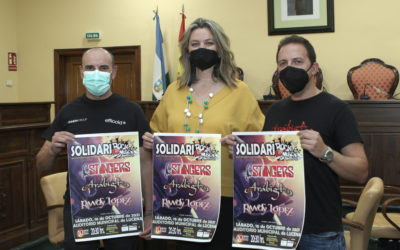 Infancia Solidaria pone en pie el SolidariRock Music Festival