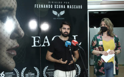 Gala de presentación del cortometraje ‘Eagal’ en los Cines Artesiete