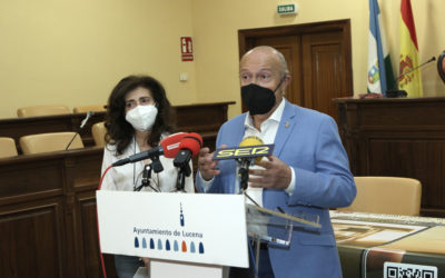 El Ayuntamiento de Lucena abre la consulta ciudadana de los Presupuestos Participativos 2022