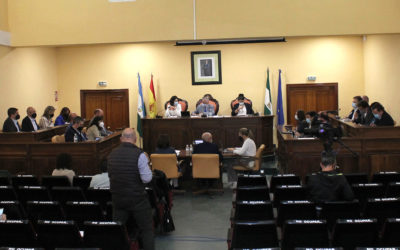 El Pleno aprueba un convenio marco de colaboración con la UCO