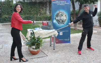 Presentada la agenda turística de Lucena para noviembre