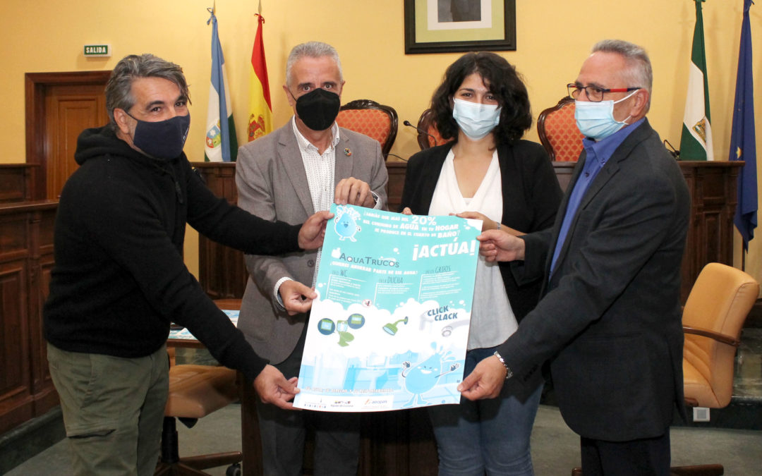 El Ayuntamiento de Lucena levanta la voz ante la sequía