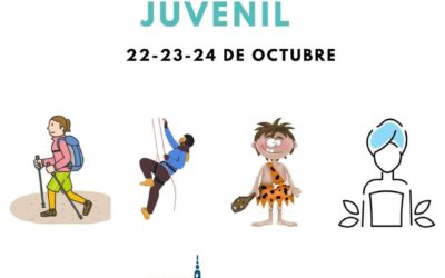 La Concejalía de Juventud elige el Geoparque de Granada para celebrar la sexta Convivencia de Jóvenes