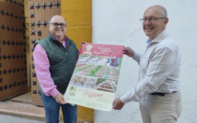 Lucena participa en el banco provincial de semillas para la campaña 2022
