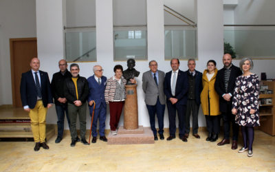La Biblioteca Pública de Lucena homenajea a su primer director