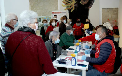 Los mayores protagonizan una nueva jornada de convivencia